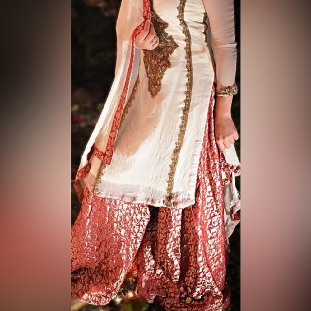 Pakistani dress